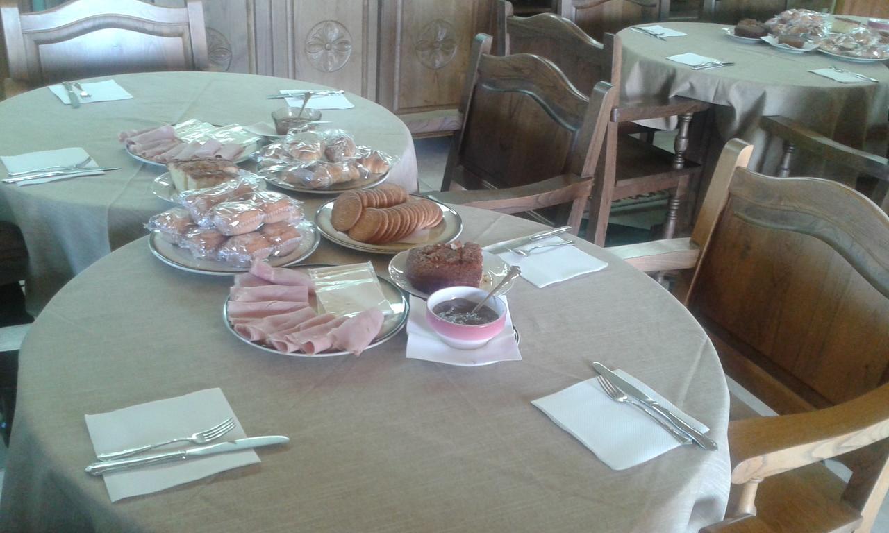 Posada El Iso Queveda Zewnętrze zdjęcie